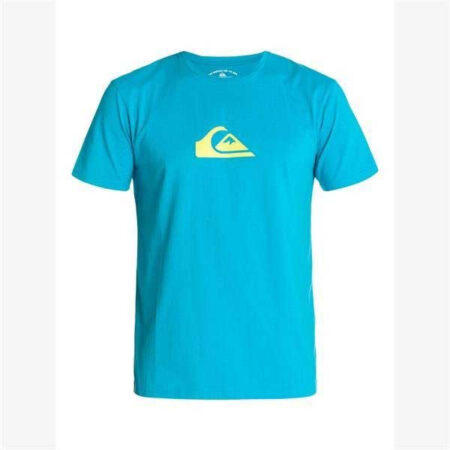 Quiksilver Ss Basic Tee Logo P1 EQYZT00006-BMM0