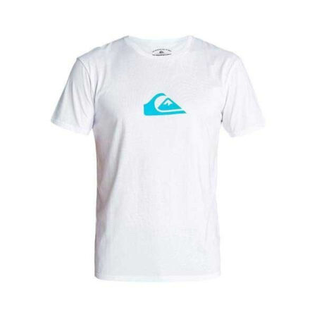 Quiksilver Ss Basic Tee Logo P1 EQYZT00006-WBB0