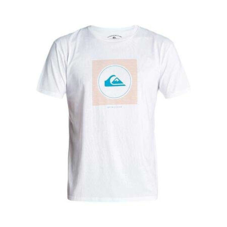 Quiksilver Ss Basic Tee R7 EQYZT00020-WBB0