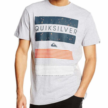 T-shirt Quiksilver EQYZT03623-SGRH