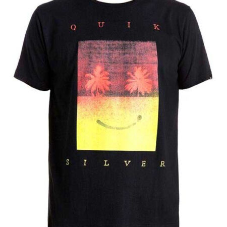 T-shirt Quiksilver EQYZT03632-KVJ0