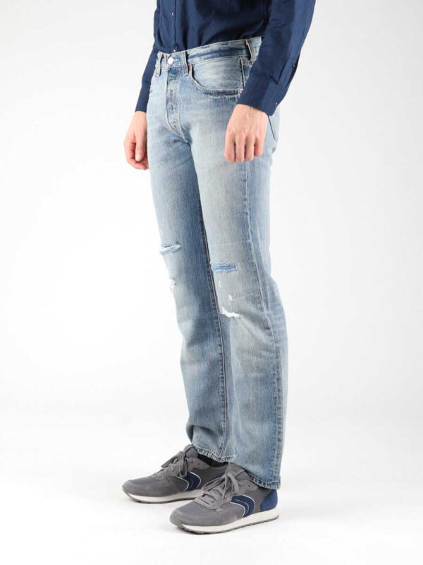 Jeansy Levis 501-0605