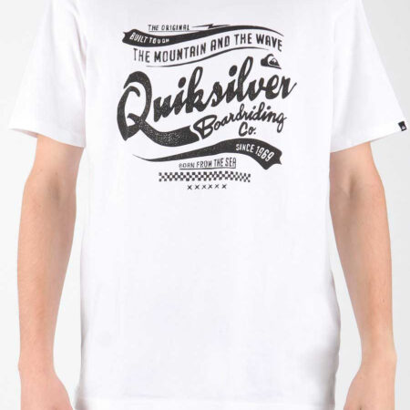 T-shirt Quiksilver EQYZT03124-WBB0