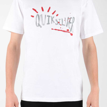 T-shirt Quiksilsilver EQYZT00001-WBB0