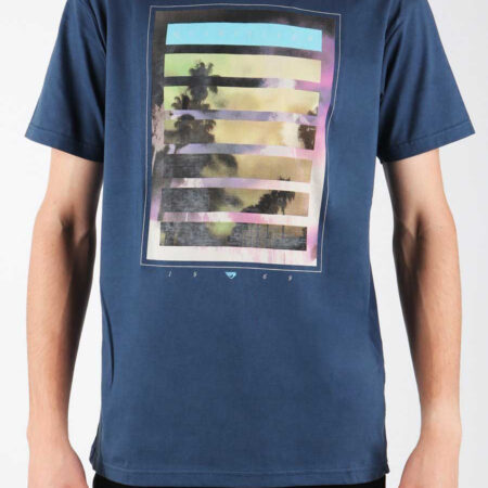 T-shirt Quiksilver EQYZT00013-BRQ0