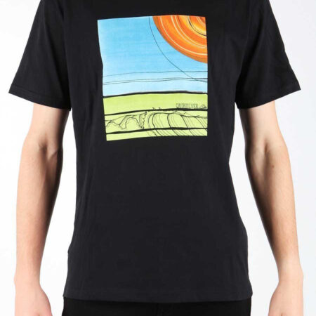 T-shirt Quiksilver EQYZT00017-KVJB