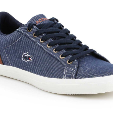 Buty lifestylowe Lacoste Lerond 317 2 CAM 7-34CAM00422Q8