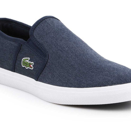 Buty lifestylowe Lacoste Gazon Sport CSU2 7-29SPM0023DB4