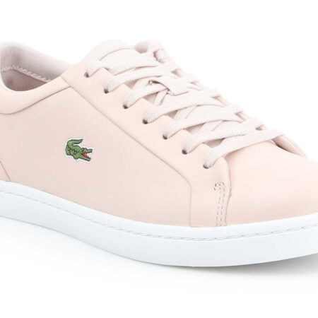 Buty lifestylowe Lacoste Straightset Lace 317 3 CAW 7-34CAW006015J