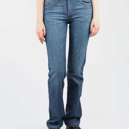 Levi's 627 High Waist Straight 0627-0056