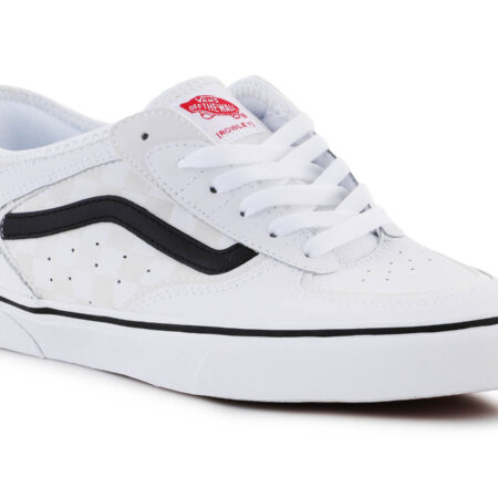 BUTY UNISEX VANS ROWLEY CLASSIC WHITE VN0A4BTTW691