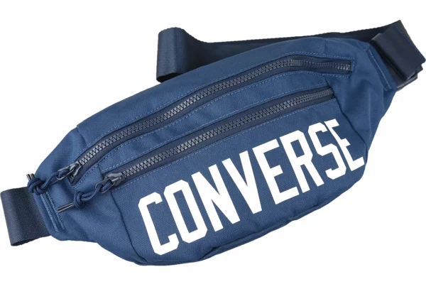 Converse Fast Pack Small 10005991-A02, Unisex, Granatowe, saszetki, poliester, rozmiar: One size