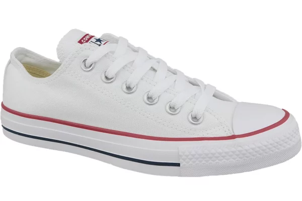 Converse Chuck Taylor All Star M7652C, Damskie, Białe, trampki, tkanina, rozmiar: 50