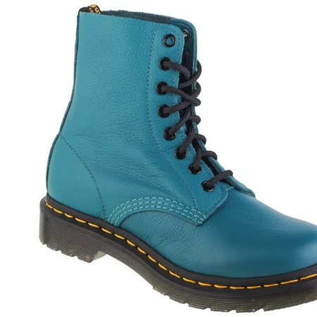 Dr. Martens 1460 Pascal DM30689337, Unisex, Niebieskie, glany, skóra licowa, rozmiar: 40