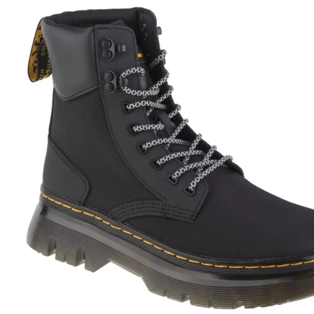 Dr. Martens Tarik DM27017001, Unisex, Czarne, glany, nylon, rozmiar: 42