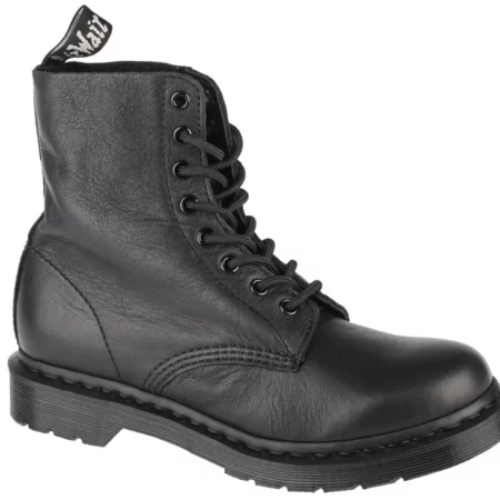 Dr. Martens 1460 Pascal Mono DM24479001, Unisex, Czarne, glany, skóra licowa, rozmiar: 36