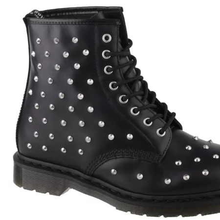 Dr. Martens 1460 Stud DM27040001, Unisex, Czarne, glany, skóra licowa, rozmiar: 36