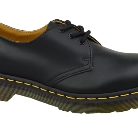 Dr. Martens 1461 11838001, Unisex, Czarne, półbuty, skóra licowa, rozmiar: 36