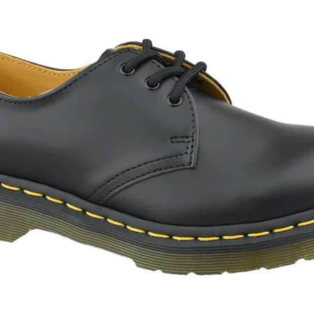 Dr. Martens 1461 11838002, Unisex, Czarne, półbuty, skóra licowa, rozmiar: 36