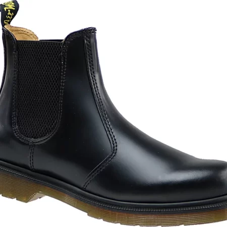 Dr. Martens 2976 11853001, Unisex, Czarne, sztyblety, skóra licowa, rozmiar: 43