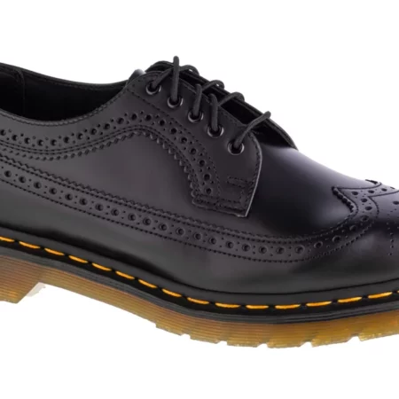 Dr. Martens 3989 DM22210001, Unisex, Czarne, półbuty, skóra licowa, rozmiar: 37