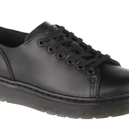 Dr. Martens Dante DM16736001, Unisex, Czarne, półbuty, skóra licowa, rozmiar: 41