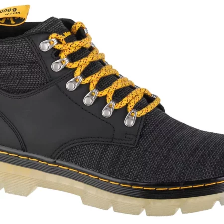 Dr. Martens Rakim DM27110001, Unisex, Czarne, trapery, tkanina, rozmiar: 37