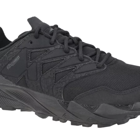 Merrell Agility Peak Tactical J17763, Męskie, Czarne, buty trekkingowe, syntetyk, rozmiar: 41,5