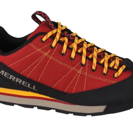 Merrell Catalyst Storm J2002783, Męskie, Czerwone, buty trekkingowe, syntetyk, rozmiar: 37