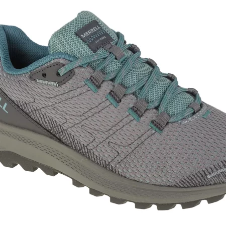 Merrell Fly Strike J067238, Damskie, Szare, buty do biegania, tkanina, rozmiar: 36