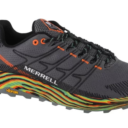 Merrell Moab Flight J067481, Męskie, Szare, buty do biegania, tkanina, rozmiar: 41