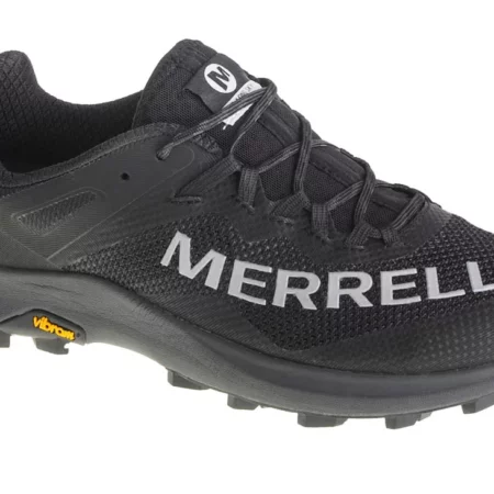 Merrell MTL Long Sky J066579, Męskie, Czarne, buty do biegania, tkanina, rozmiar: 40