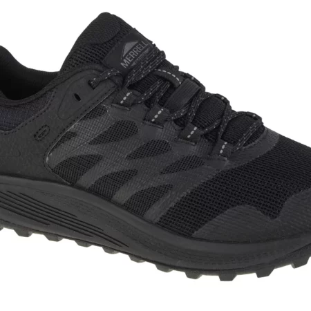 Merrell Nova 3 Tactical J005043, Męskie, Czarne, buty trekkingowe, tkanina, rozmiar: 41