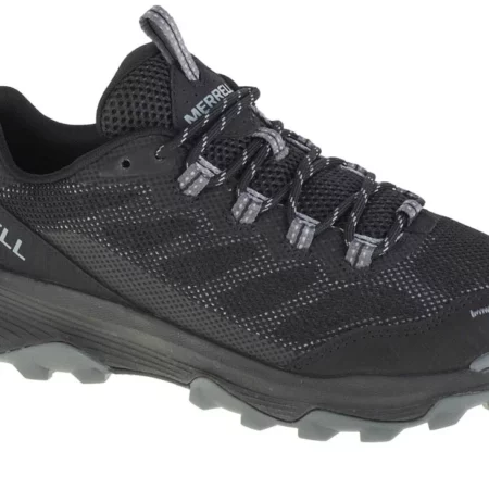 Merrell Speed Strike J066859, Męskie, Czarne, buty do biegania, tkanina, rozmiar: 41