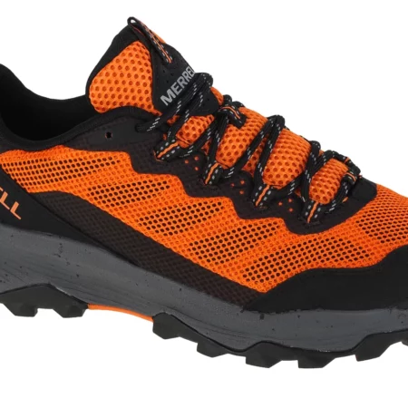 Merrell Speed Strike J066883, Męskie, Pomarańczowe, buty do biegania, tkanina, rozmiar: 43,5