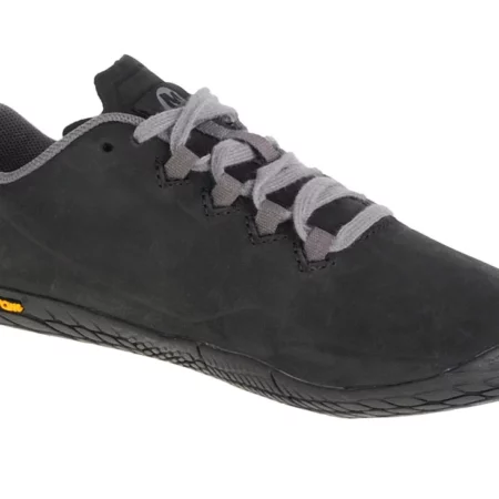 Merrell Vapor Glove 3 Luna Ltr J003422, Damskie, Czarne, buty sneakers, skóra zamszowa, rozmiar: 36