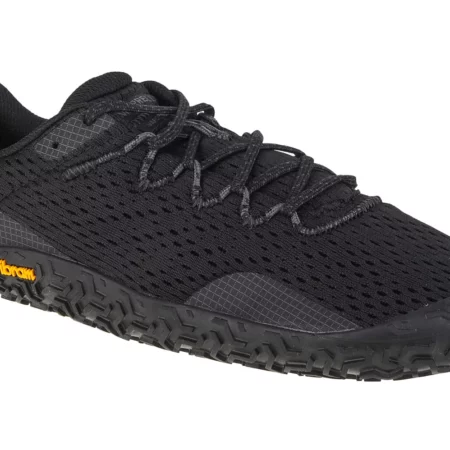 Merrell Vapor Glove 6 J067663, Męskie, Czarne, buty do biegania, tkanina, rozmiar: 43,5