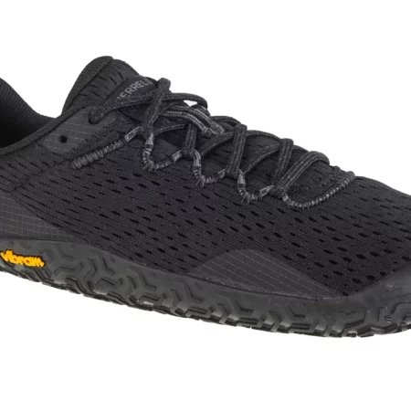 Merrell Vapor Glove 6 J067718, Damskie, Czarne, buty do biegania, tkanina, rozmiar: 36