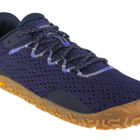 Merrell Vapor Glove 6 J067875, Męskie, Granatowe, buty do biegania, tkanina, rozmiar: 45