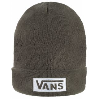 Czapka Breakin Curfew Beanie Grape Leaf/White VN0A34GURQV1 (VA285-a) Vans