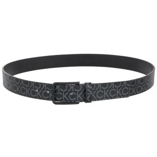 Pasek Warmth Cv Mono 35MM Black K50K508319 0IH (CK108-a) Calvin Klein