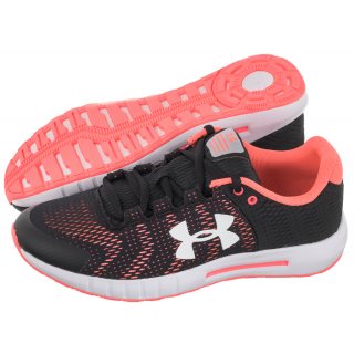 Buty Sportowe Micro G Pursuit BP 3021969-004 (UN6-a) Under Armour