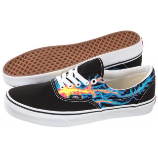 Trampki Era (Electric Flame) Black/Tr VN0A5JMLB031 (VA365-a) Vans