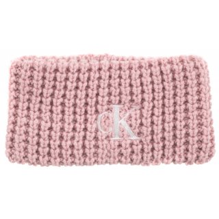 Opaska na Głowę Waffle Headband Pink Blush K60K610125 TKY (CK143-a) Calvin Klein