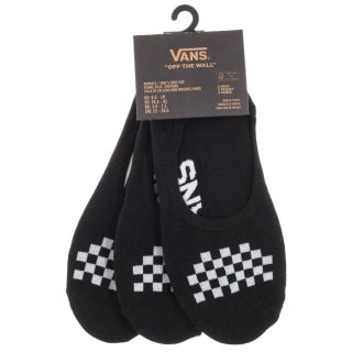 Skarpetki Stopki Classic Canoodle Black/White VN0A48HDYB21 (VA304-b) Vans