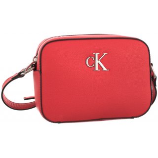 Torebka Minimal Monogram Camera Bag 18 Candy Apple K60K610085 XL6 (CK162-b) Calvin Klein