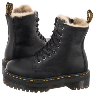 Glany Jadon Fl Black Pisa 25637001 (DR52-a) Dr. Martens