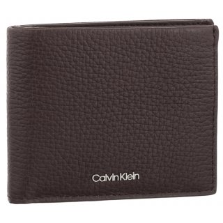 Portfel Minimalism Bifold 5CC W/Coin Brown K50K509616 GWR (CK167-b) Calvin Klein