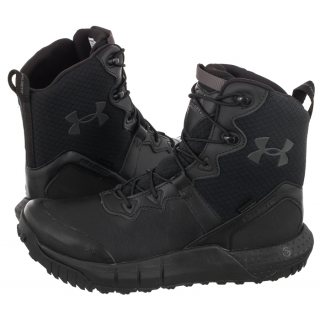 Buty Taktyczne Mg Valsetz Lthr Wp Blk 3024266-001 (UN23-a) Under Armour