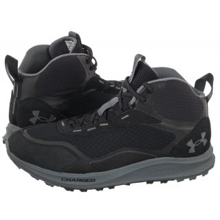 Buty Trekkingowe Charged Bandit Trek 2 Blk/Gry 3024267-001 (UN25-a) Under Armour